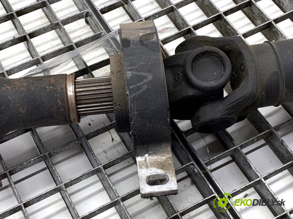 BMW E90 sedan 2006 95 kW 318 i 1995 kardaň hřídel hnací zadní část 7531307 (Kardanový hřídel)