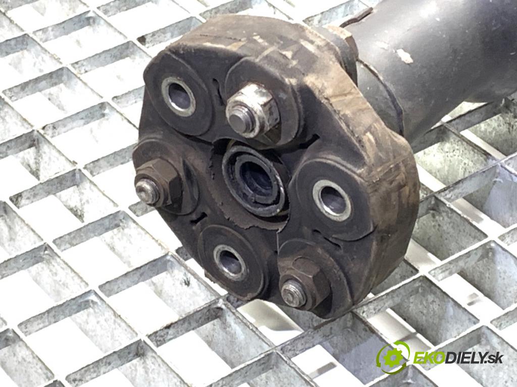 BMW E90 sedan 2006 95 kW 318 i 1995 kardaň hřídel hnací zadní část 7531307 (Kardanový hřídel)