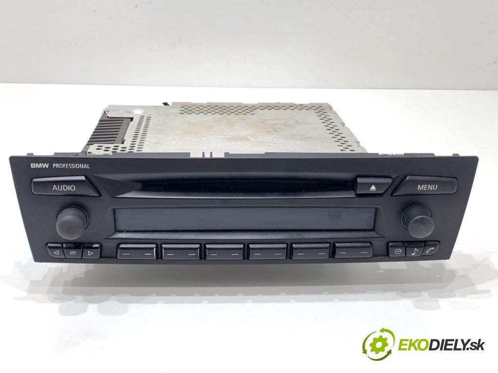 BMW E90 sedan 2006 95 kW 318 i 1995 RADIO 6975013 (Audio zařízení)