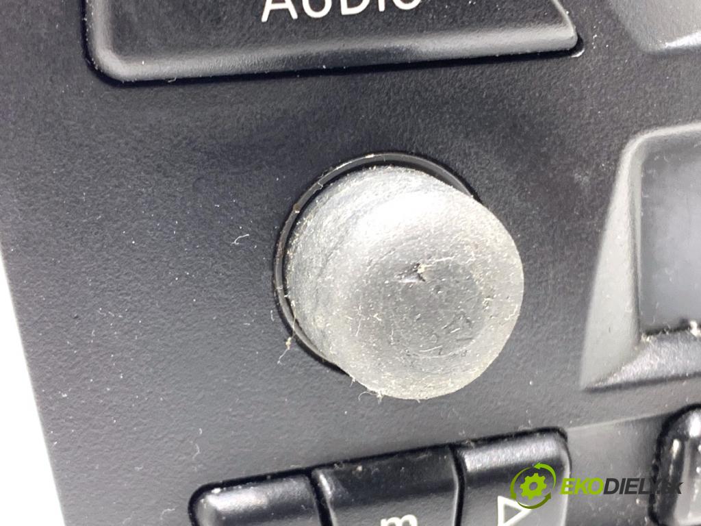 BMW E90 sedan 2006 95 kW 318 i 1995 RADIO 6975013 (Audio zariadenie)