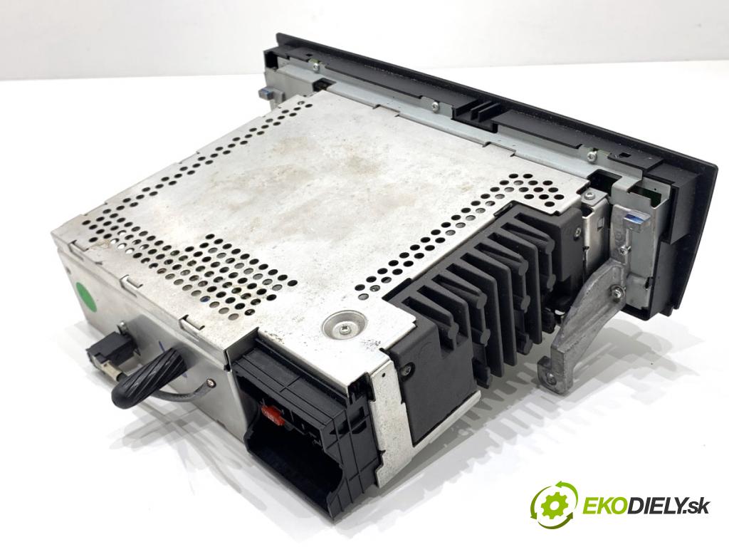 BMW E90 sedan 2006 95 kW 318 i 1995 RADIO 6975013 (Audio zariadenie)