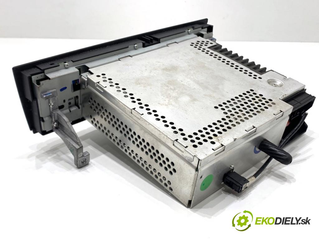 BMW E90 sedan 2006 95 kW 318 i 1995 RADIO 6975013 (Audio zariadenie)