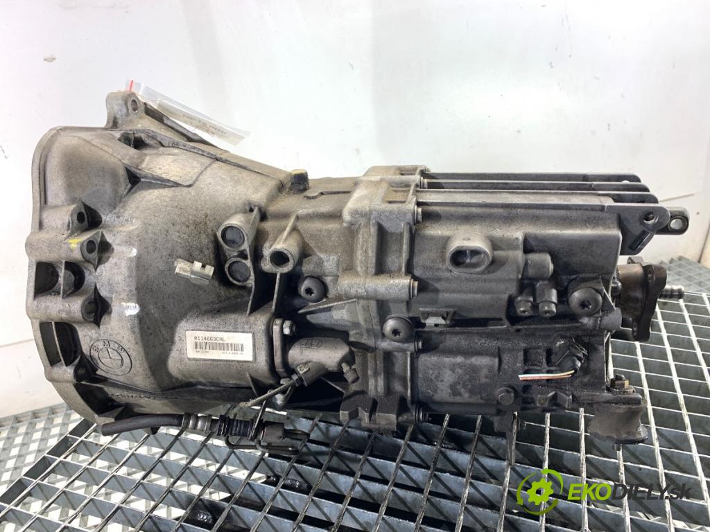 BMW E90 sedan 2006 95 kW 318 i 1995 převodovka 2170017896 (Převodovka)