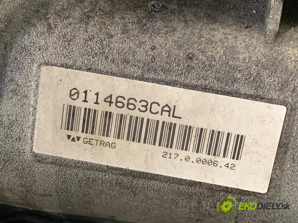 BMW E90 sedan 2006 95 kW 318 i 1995 převodovka 2170017896 (Převodovka)