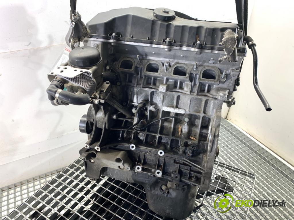 BMW E90 sedan 2006 95 kW 318 i 1995 Motor N46B20B (Motor)