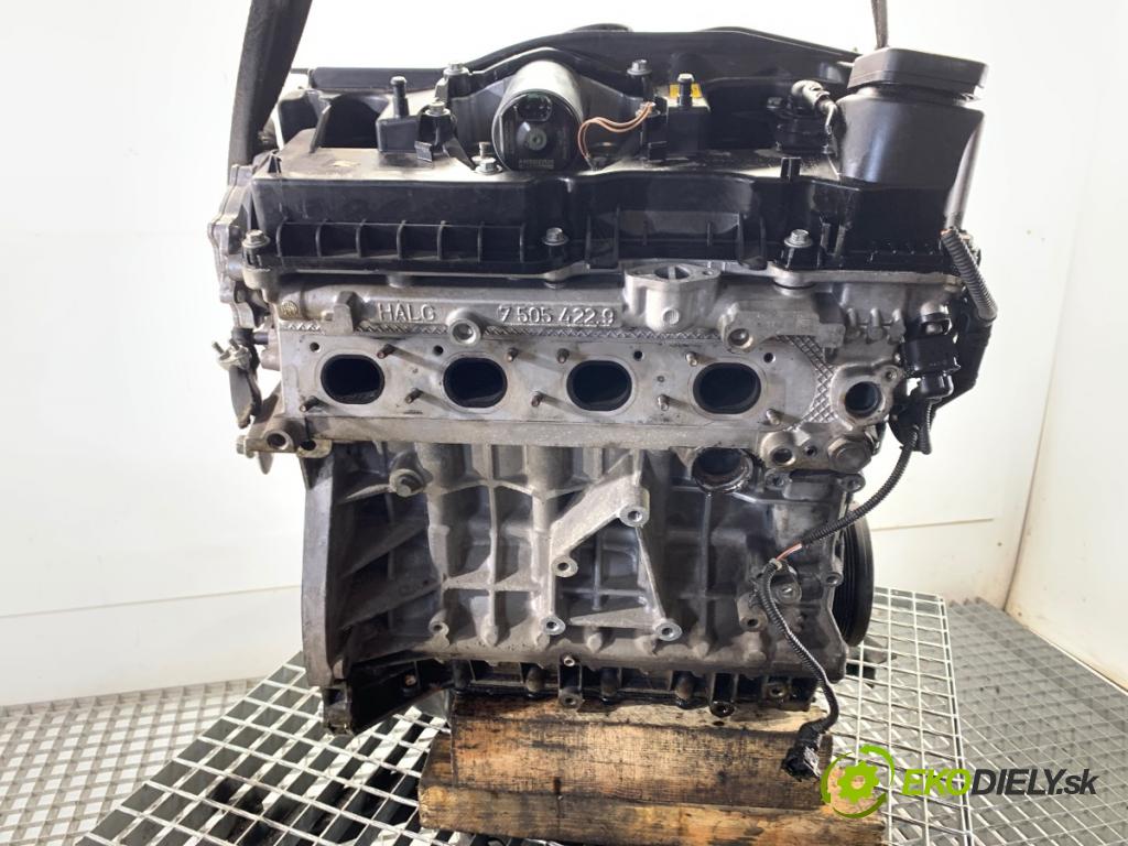 BMW E90 sedan 2006 95 kW 318 i 1995 Motor N46B20B (Motor)