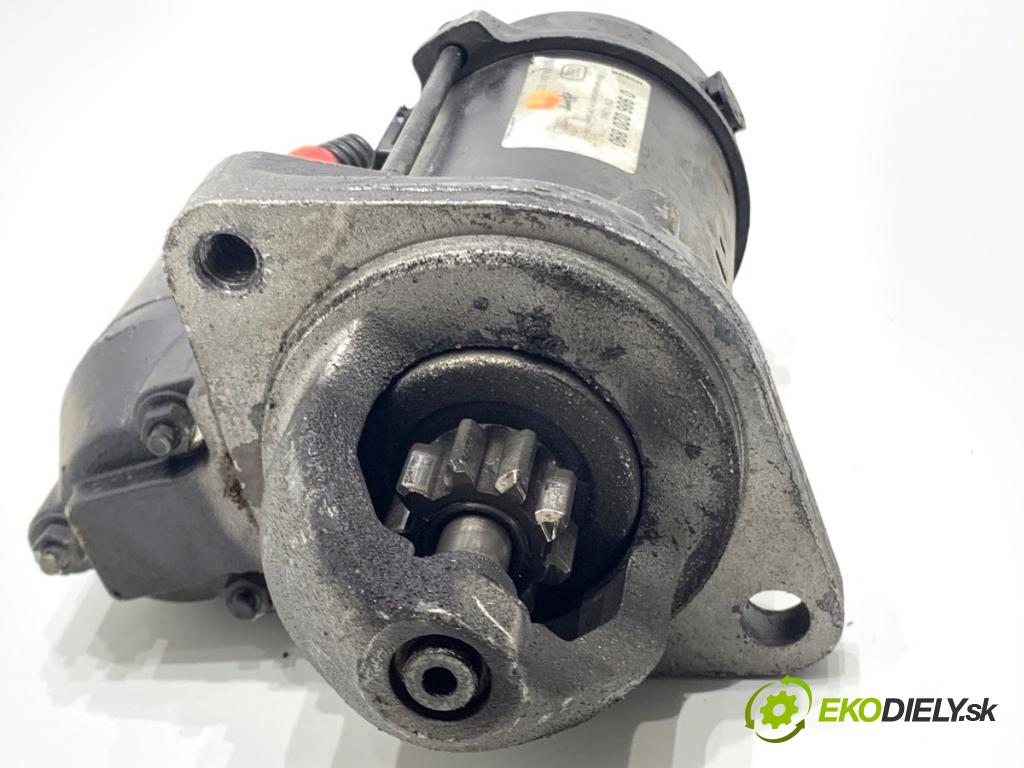 BMW E90 sedan 2006 95 kW 318 i 1995 startér 0986020890 (Startér)