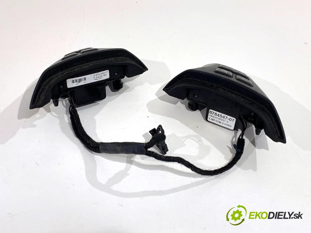 BMW E90 sedan 2006 95 kW 318 i 1995 SPÍNAČE: volantu 6959893 6764547