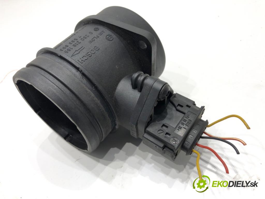 BMW E90 sedan 2006 95 kW 318 i 1995 Váha vzduchu 7533853 (Váha vzduchu)