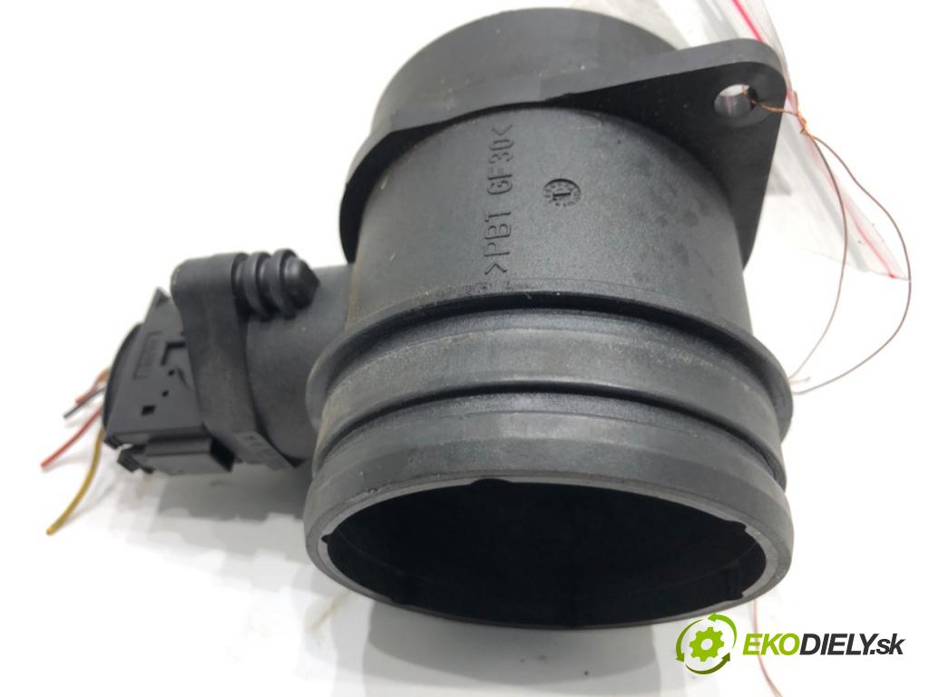 BMW E90 sedan 2006 95 kW 318 i 1995 váha vzduchu 7533853 (Snímač hmotnosti vzduchu)