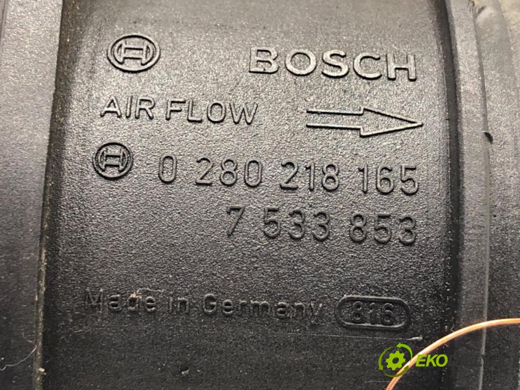 BMW E90 sedan 2006 95 kW 318 i 1995 Váha vzduchu 7533853 (Váha vzduchu)