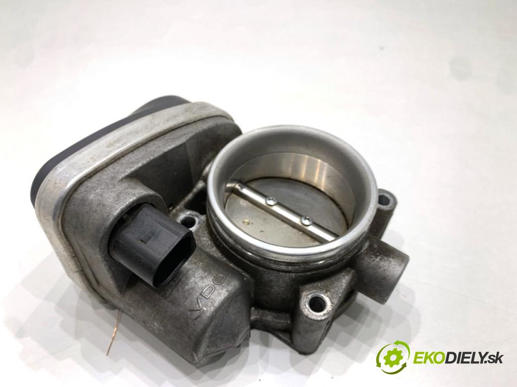 BMW E90 sedan 2006 95 kW 318 i 1995 Škrtiaca klapka 1439224 (Škrtiaca klapka)