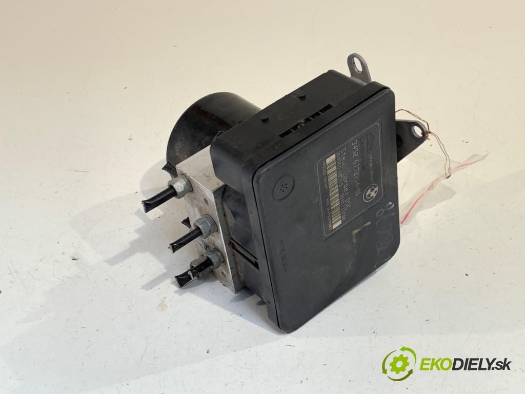 BMW E90 sedan 2006 95 kW 318 i 1995 Pumpa ABS 6772213 (Pumpa ABS)