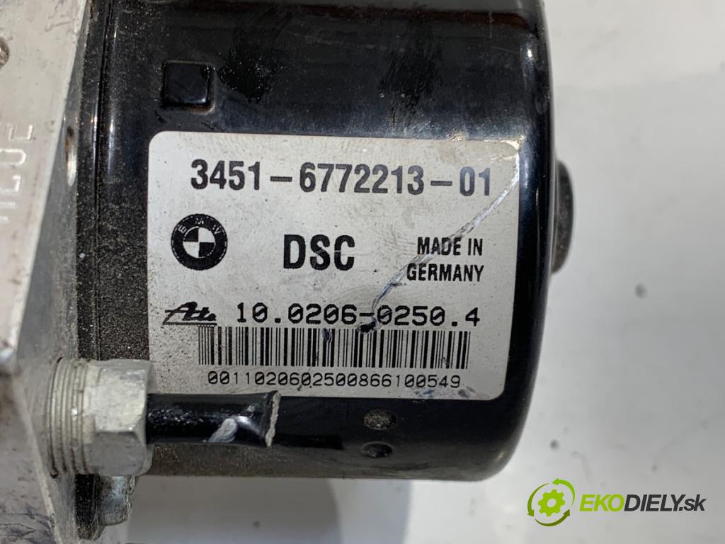 BMW E90 sedan 2006 95 kW 318 i 1995 Pumpa ABS 6772213 (Pumpa ABS)