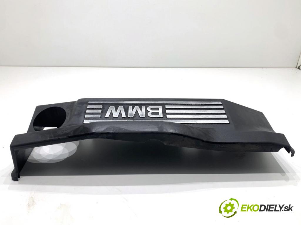 BMW E90 sedan 2006 95 kW 318 i 1995 Kryt Motor 7553302 (Kryt motora)