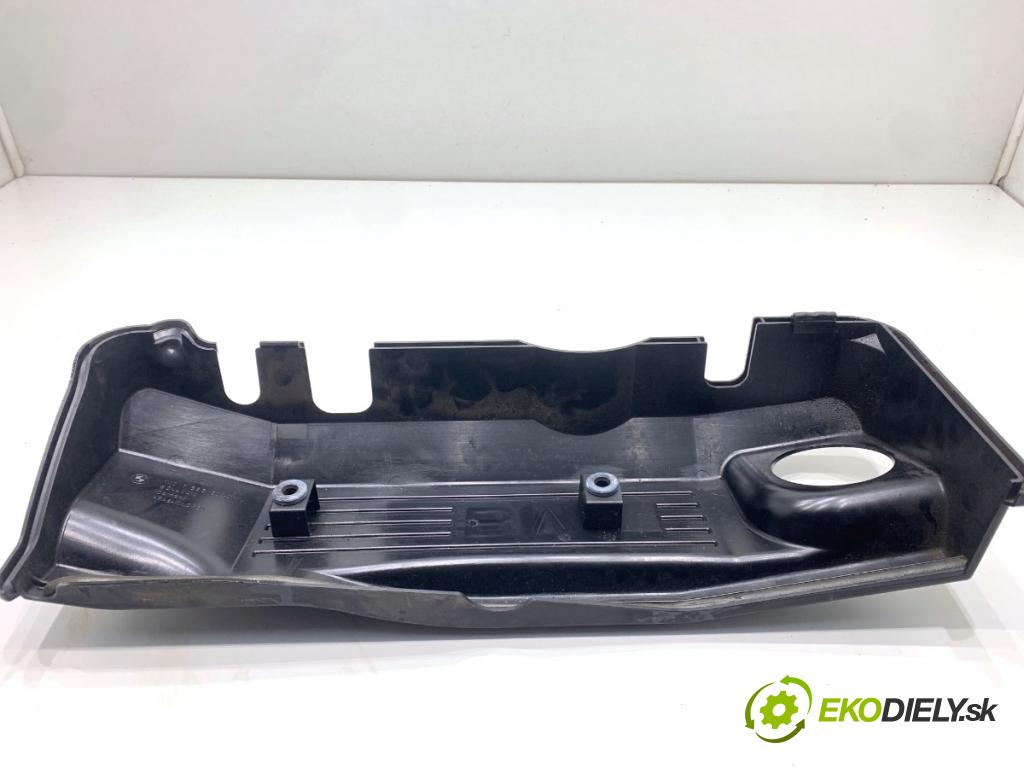 BMW E90 sedan 2006 95 kW 318 i 1995 Kryt Motor 7553302 (Kryt motora)
