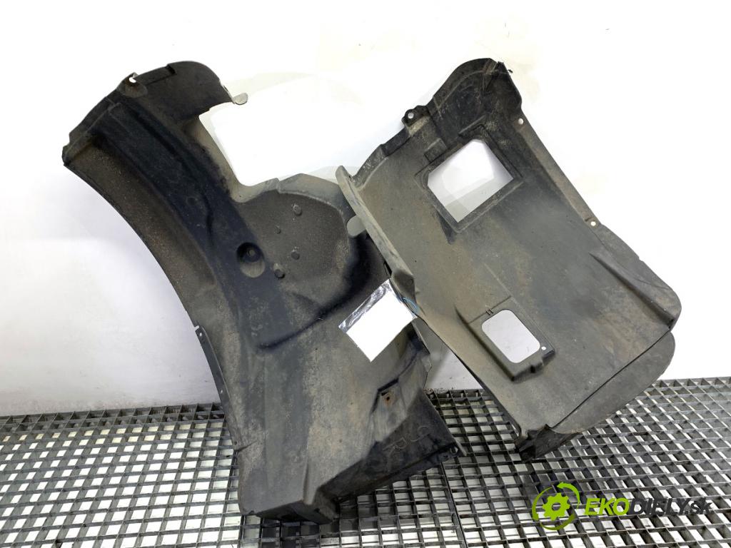 BMW E90 sedan 2006 95 kW 318 i 1995 podblatník pravy predný 7059378