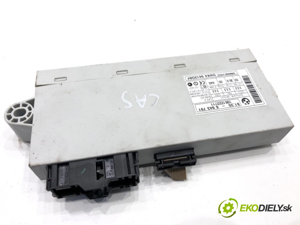 BMW E90 sedan 2006 95 kW 318 i 1995 Modul CAS 6943791