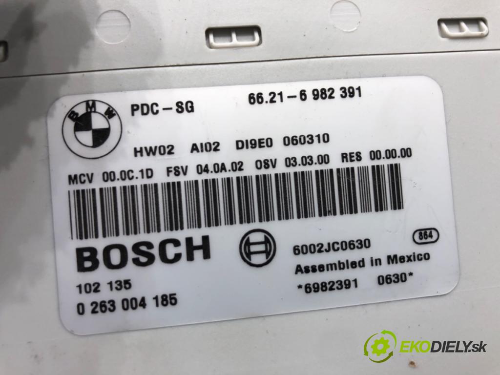 BMW E90 sedan 2006 95 kW 318 i 1995 Modul PDC 6982391 (Riadiaca jednotka ostatné)