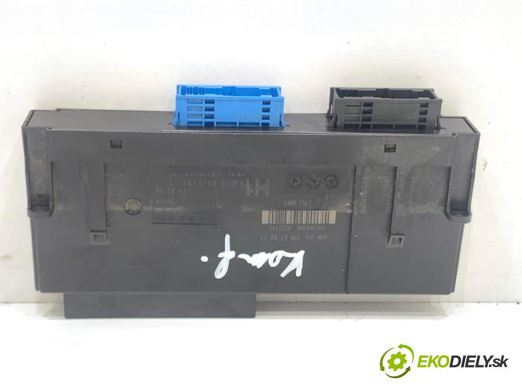 BMW E90 sedan 2006 95 kW 318 i 1995 Modul komfortu 9119491 (Modul komfortu)