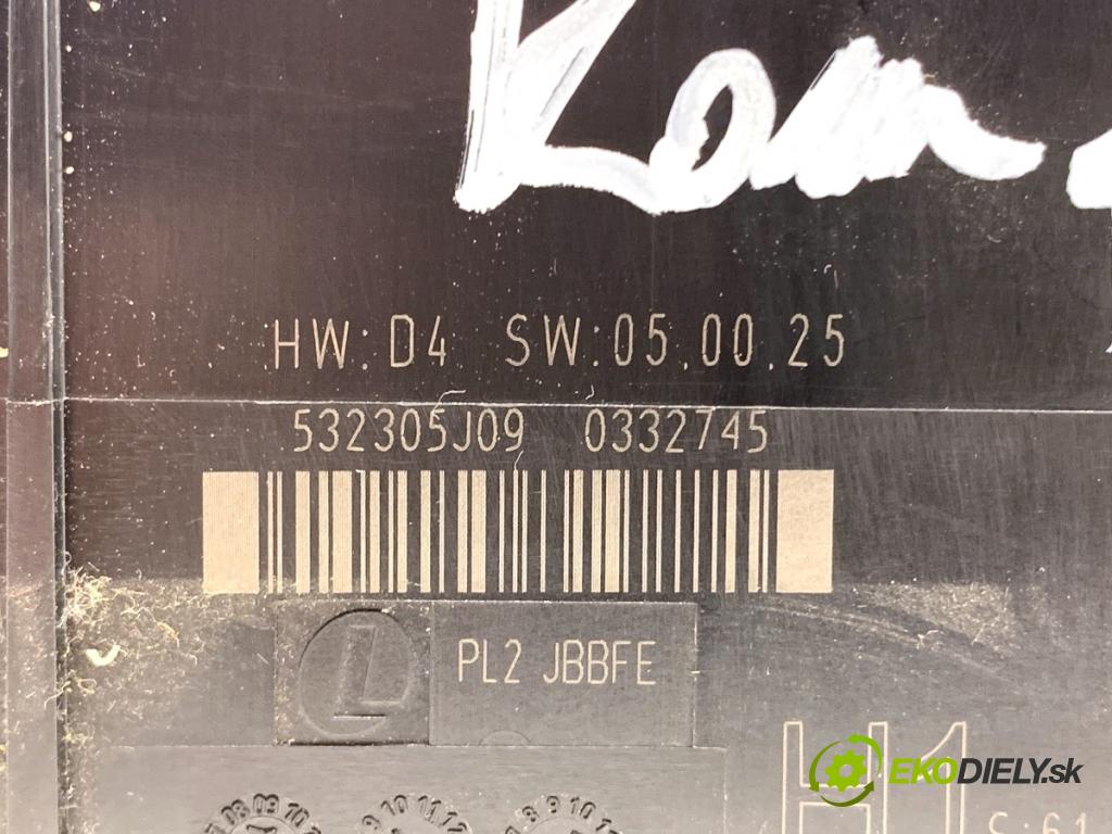 BMW E90 sedan 2006 95 kW 318 i 1995 Modul komfortu 9119491 (Modul komfortu)