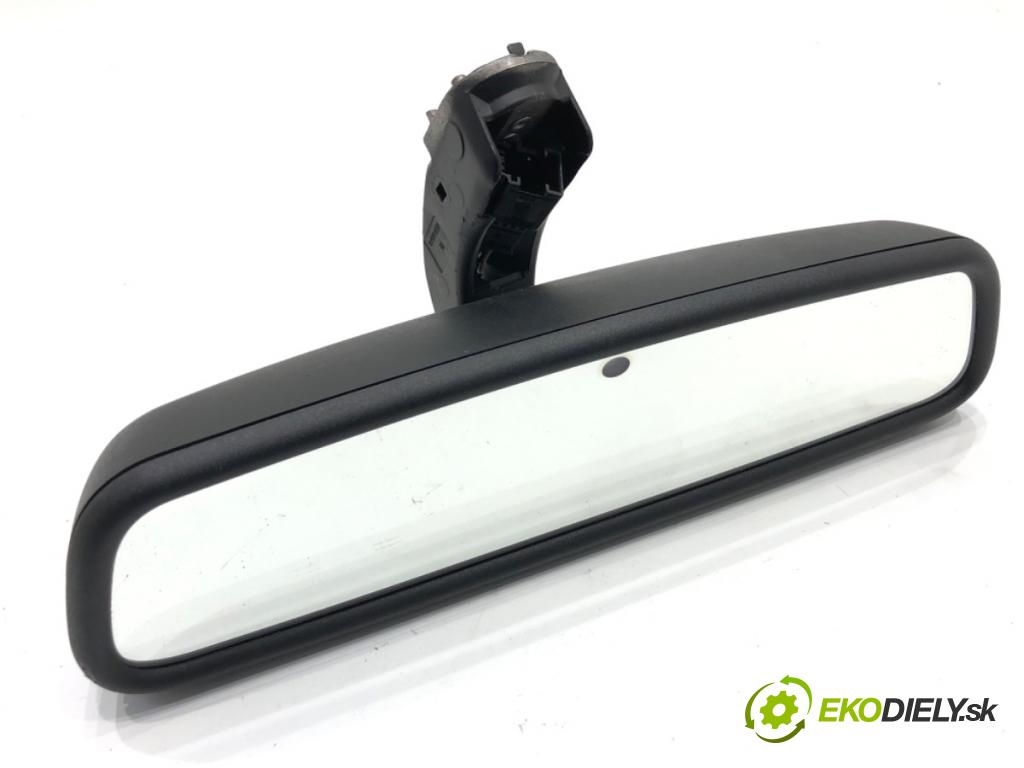 BMW E90 sedan 2006 95 kW 318 i 1995 zpětné zrcátko vnitřní 8238066 (Vnitřní zpětné zrcátko)