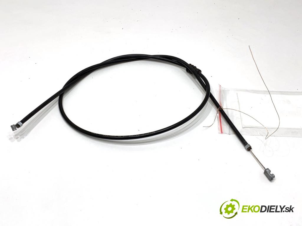 BMW E90 sedan 2006 95 kW 318 i 1995 Lanko kapoty 