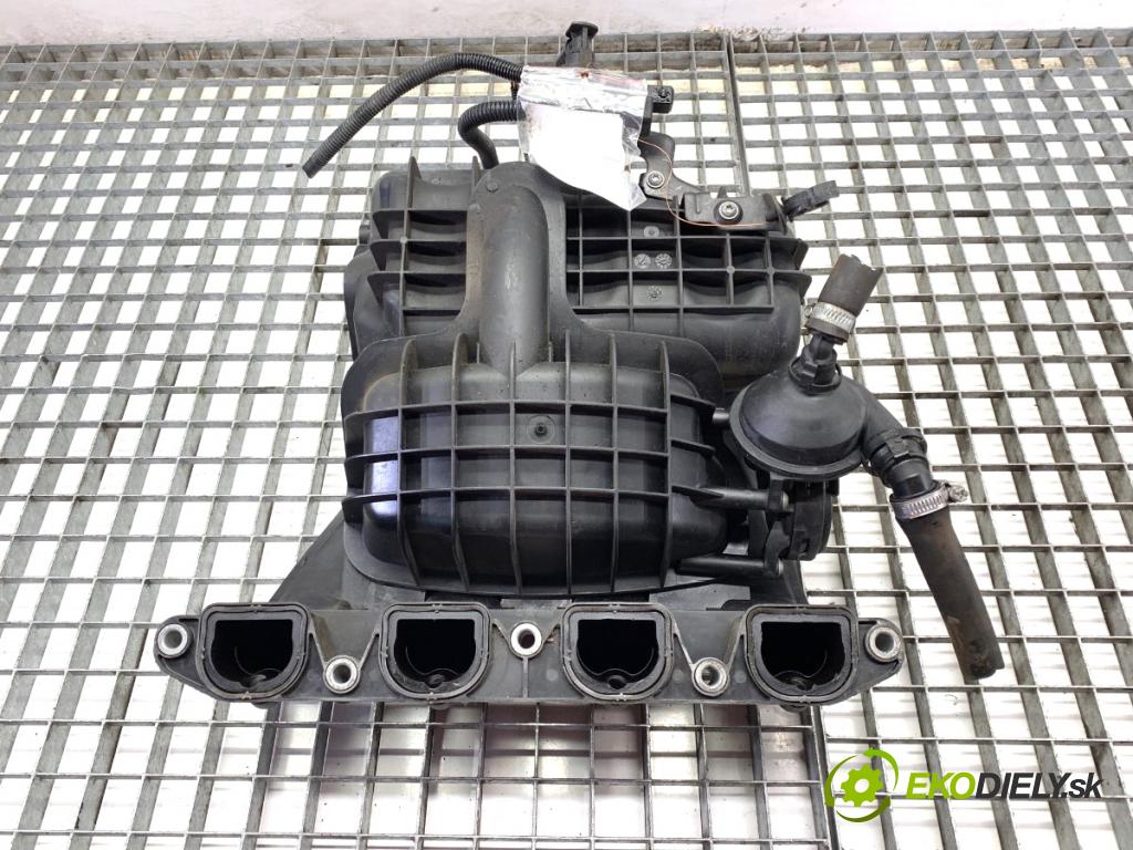 BMW E90 sedan 2006 95 kW 318 i 1995 Potrubie sacie, sanie  (Sacie potrubie)