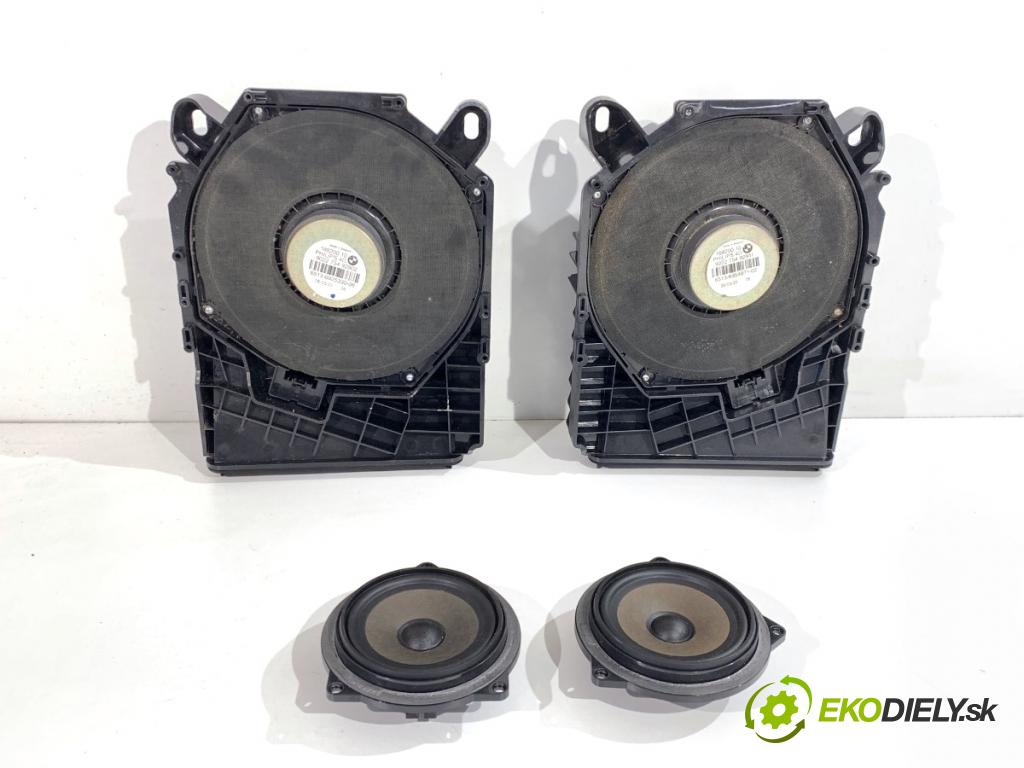 BMW E90 sedan 2006 95 kW 318 i 1995 reproduktory 6954871 6970929