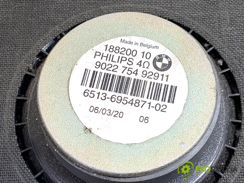 BMW E90 sedan 2006 95 kW 318 i 1995 reproduktory 6954871 6970929