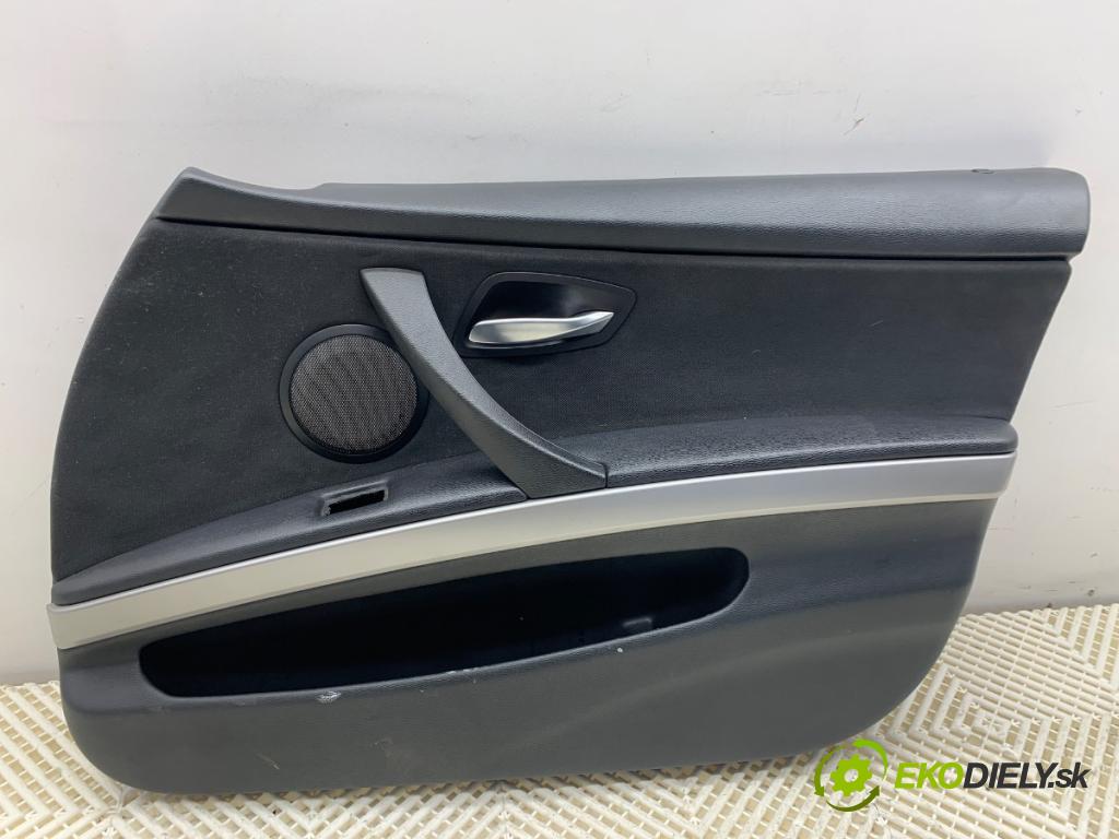 BMW E90 sedan 2006 95 kW 318 i 1995 ča dveře pravý přední část 