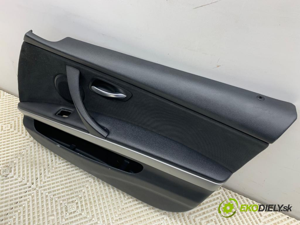 BMW E90 sedan 2006 95 kW 318 i 1995 čalúnenie Dvere pravy predný
