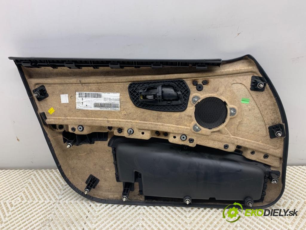 BMW E90 sedan 2006 95 kW 318 i 1995 čalúnenie Dvere pravy predný