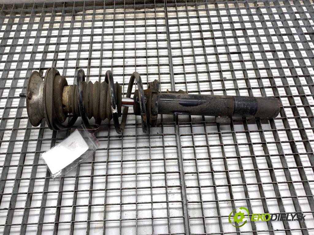 BMW E90 sedan 2006 95 kW 318 i 1995 tlumič levý přední část ZE 