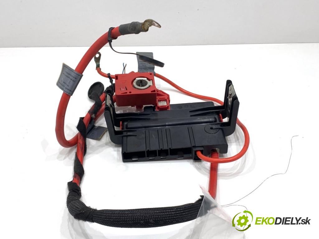 BMW E90 sedan 2006 95 kW 318 i 1995 svorka plus 6936649