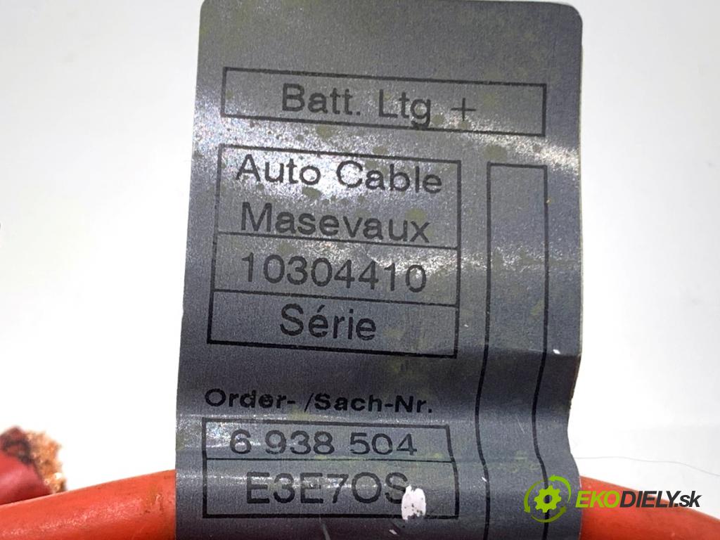 BMW E90 sedan 2006 95 kW 318 i 1995 svorka plus 6936649