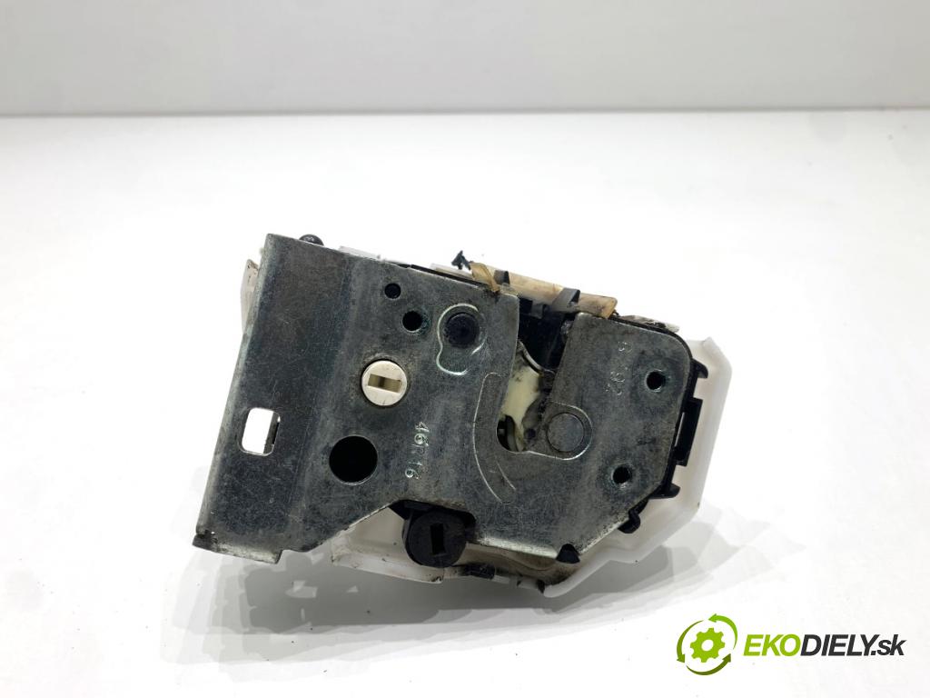 FIAT TIPO sedan 2016 70 kW 1.4 (356SXA1B) 1368 zámok Dvere pravy zad 519876030