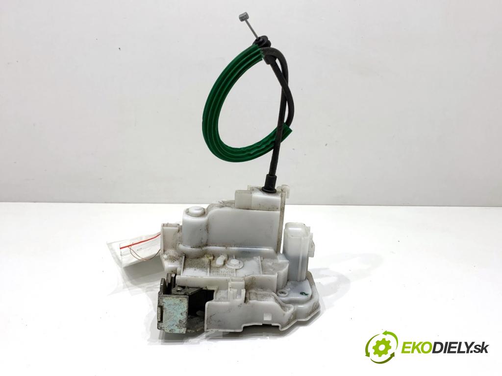 FIAT TIPO sedan 2016 70 kW 1.4 (356SXA1B) 1368 zámok Dvere ľavy zad 519834810