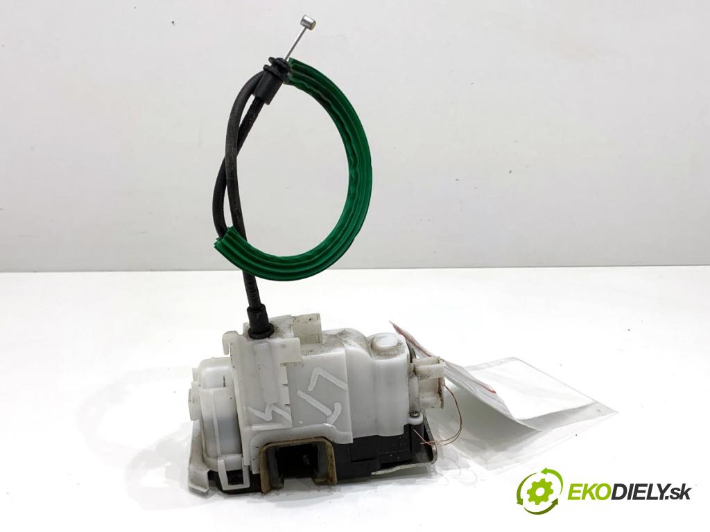 FIAT TIPO sedan 2016 70 kW 1.4 (356SXA1B) 1368 zámok Dvere ľavy zad 519834810