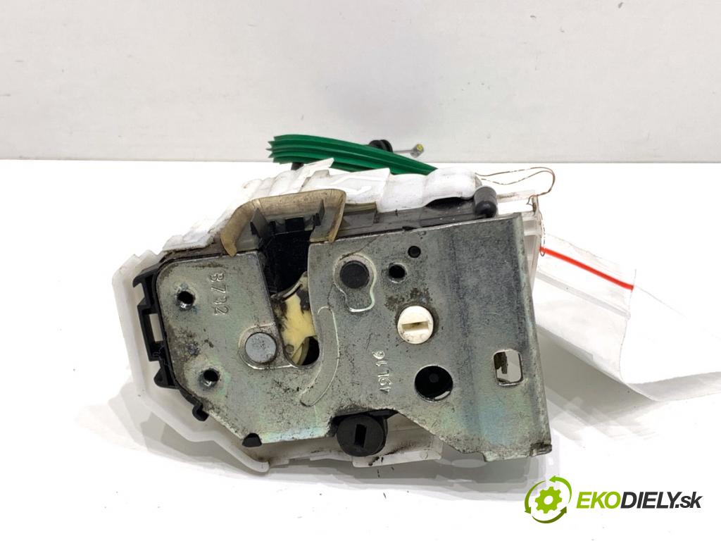 FIAT TIPO sedan 2016 70 kW 1.4 (356SXA1B) 1368 zámok Dvere ľavy zad 519834810