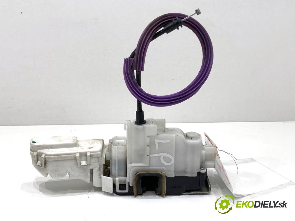 FIAT TIPO sedan 2016 70 kW 1.4 (356SXA1B) 1368 zámok Dvere ľavy predný 