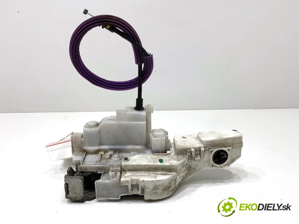 FIAT TIPO sedan 2016 70 kW 1.4 (356SXA1B) 1368 zámok Dvere ľavy predný