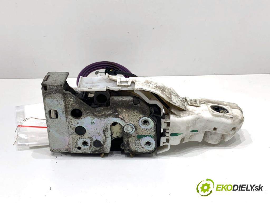 FIAT TIPO sedan 2016 70 kW 1.4 (356SXA1B) 1368 zámok Dvere ľavy predný