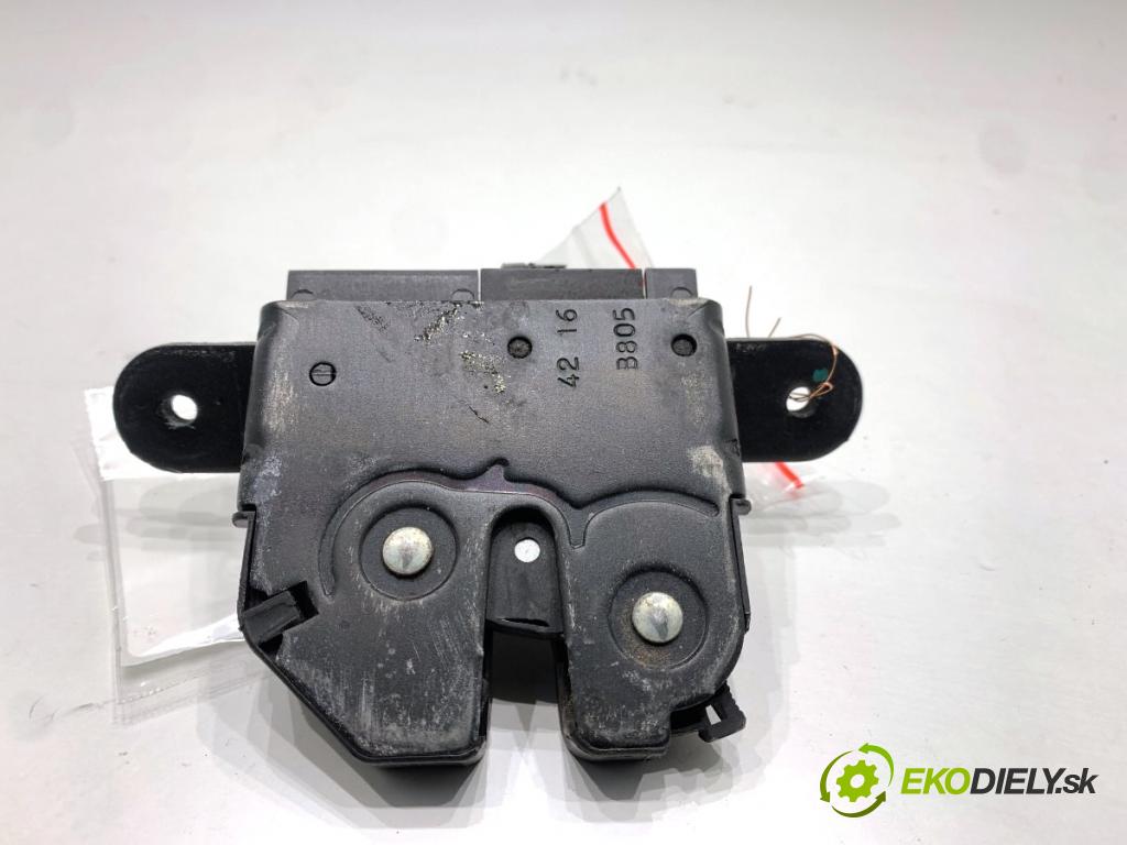 FIAT TIPO sedan 2016 70 kW 1.4 (356SXA1B) 1368 zámok dverí zad 51868085