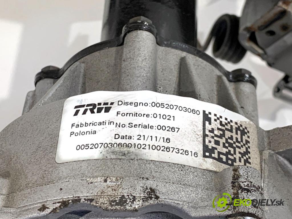 FIAT TIPO sedan 2016 70 kW 1.4 (356SXA1B) 1368 Pumpa servočerpadlo 00520703060 (Servočerpadlo)