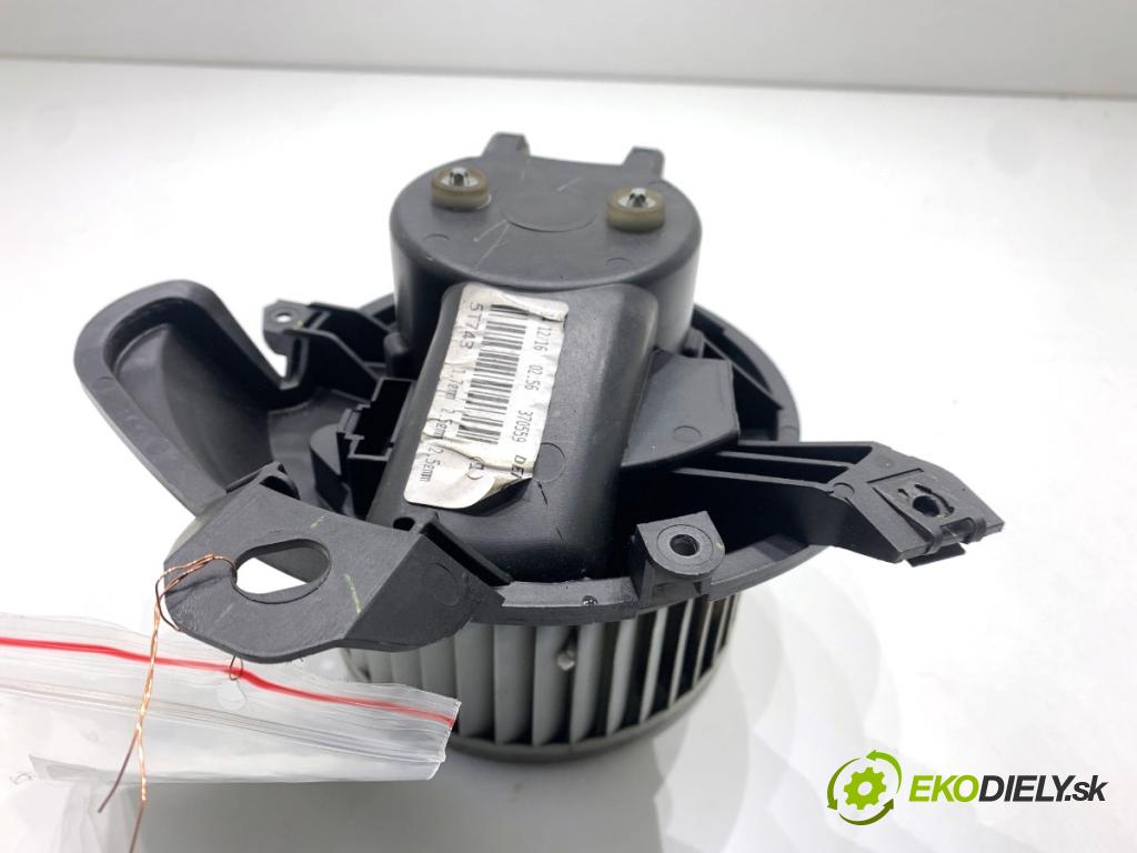 FIAT TIPO sedan 2016 70 kW 1.4 (356SXA1B) 1368 topení