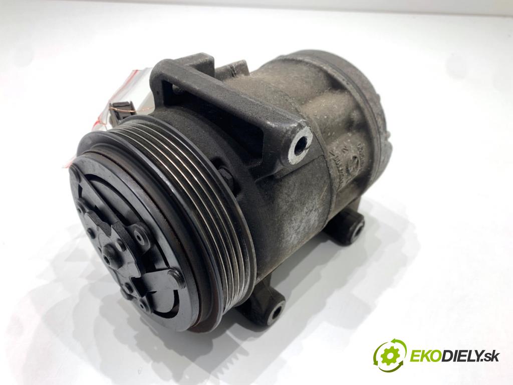 FIAT TIPO sedan 2016 70 kW 1.4 (356SXA1B) 1368 Kompresor klimatizácie 51986965 (Kompresor klimatizácie)