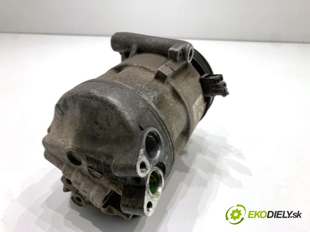 FIAT TIPO sedan 2016 70 kW 1.4 (356SXA1B) 1368 Kompresor klimatizácie 51986965 (Kompresor klimatizácie)