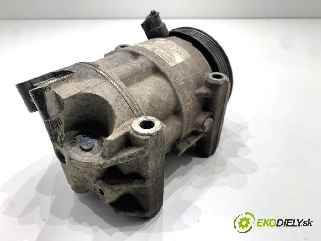 FIAT TIPO sedan 2016 70 kW 1.4 (356SXA1B) 1368 Kompresor klimatizácie 51986965 (Kompresor klimatizácie)