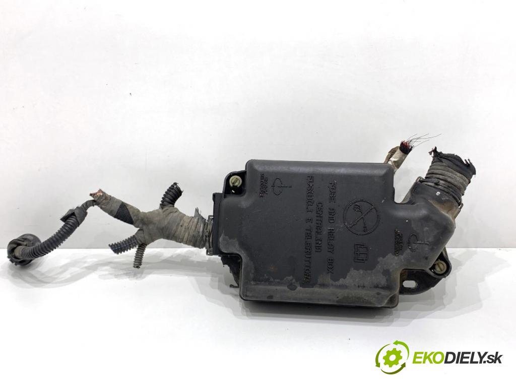 FIAT TIPO sedan 2016 70 kW 1.4 (356SXA1B) 1368 Skrinka poistková  (Poistková skrinka)